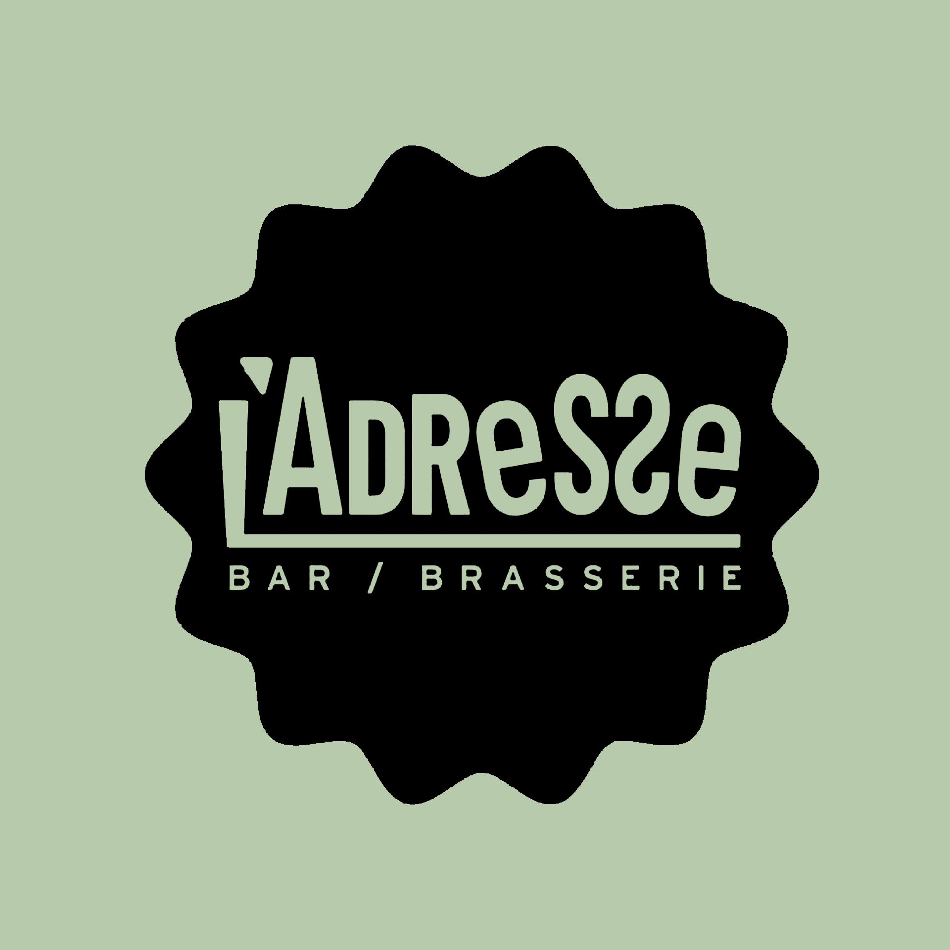 L&rsquo;Adresse