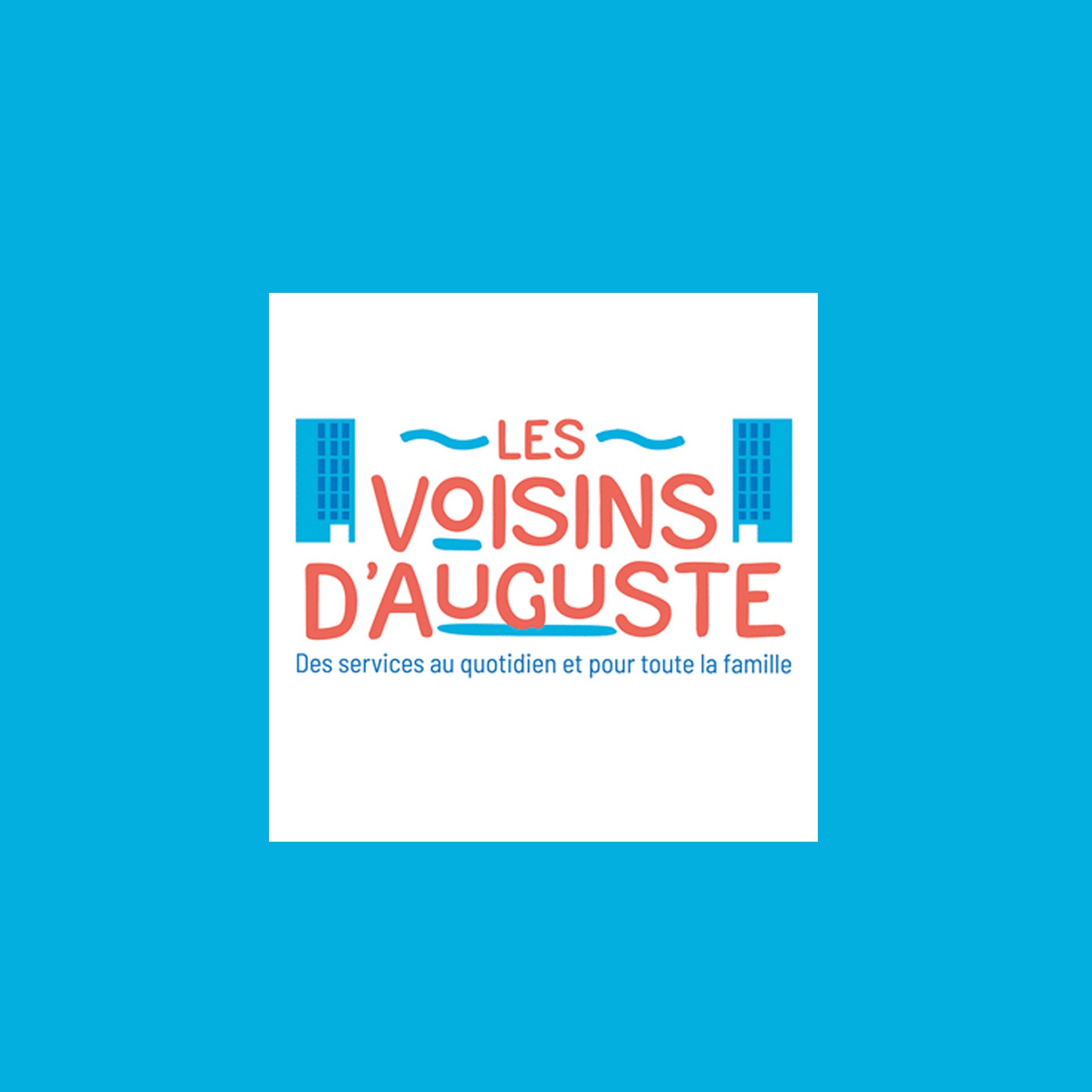 Les voisins d&rsquo;Auguste