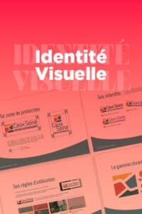 identité visuelle pixell