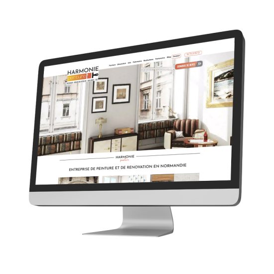 Three dimensional image of computer